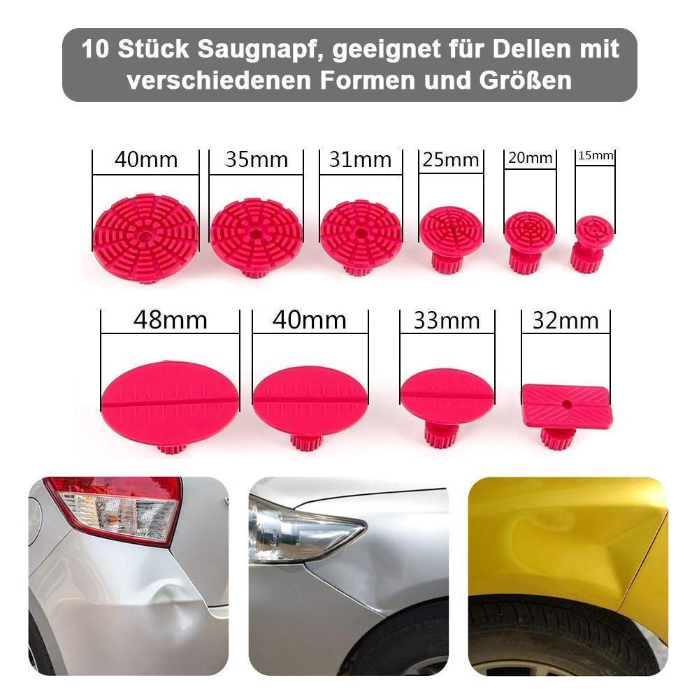 Gluschwein - Auto Dellen Reparatur Ausbeulwerkzeug Satz