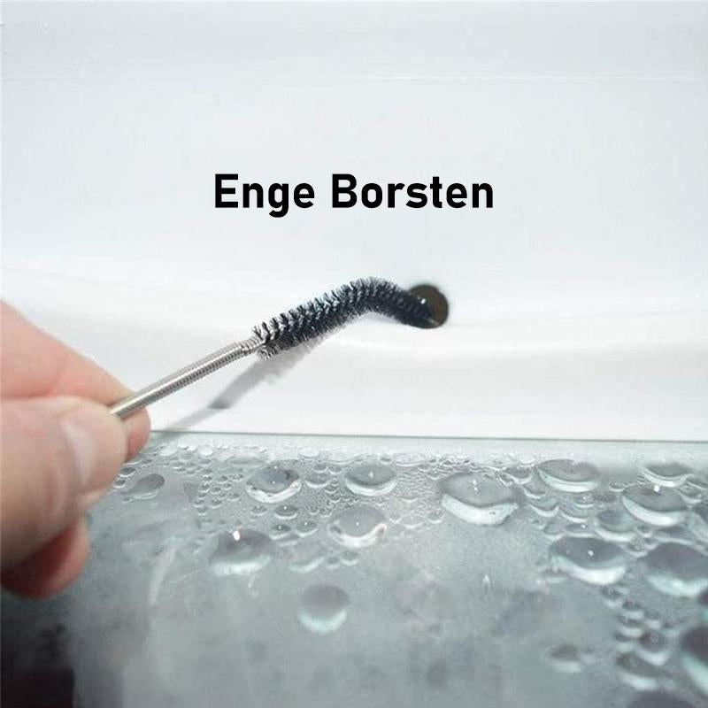 Gluschwein - Kühlschrank-Bürste