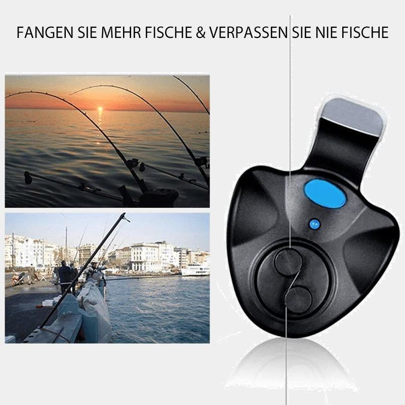 Gluschwein - Intelligenter Fischbissalarm