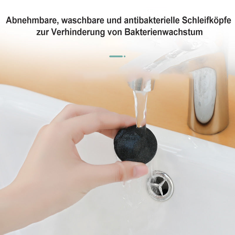Gluschwein - Elektrischer Fußschleifer