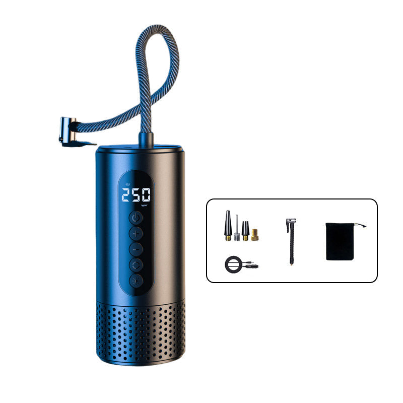 Compresseur d'air portable pour gonfler les pneus