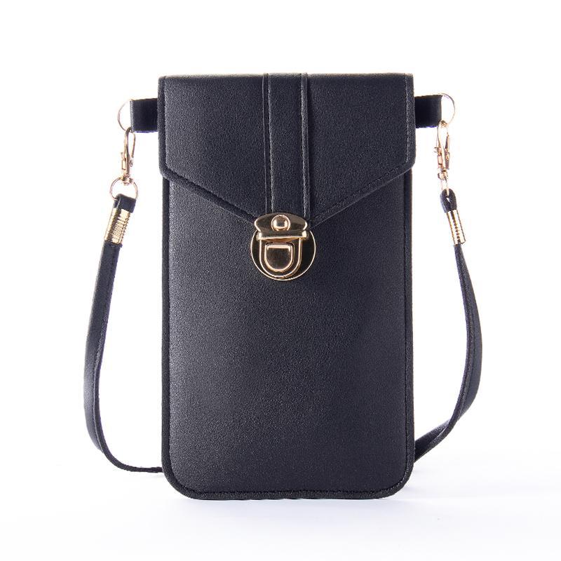 Gluschwein - PU-Touchscreen-Handytasche