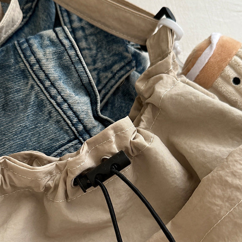 Bolso de hombro casual ultraligero y de gran capacidad.