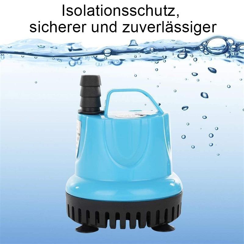 Gluschwein - Stille Wasserpumpe