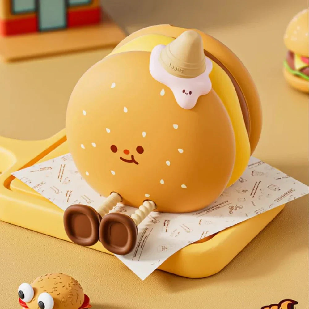 TinyLights – Luz nocturna recargable con dibujos animados