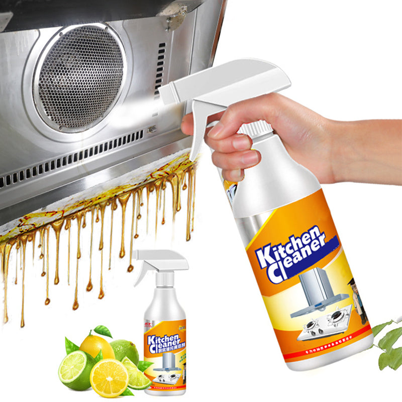 Gluschwein - Schaumreiniger für die Küche