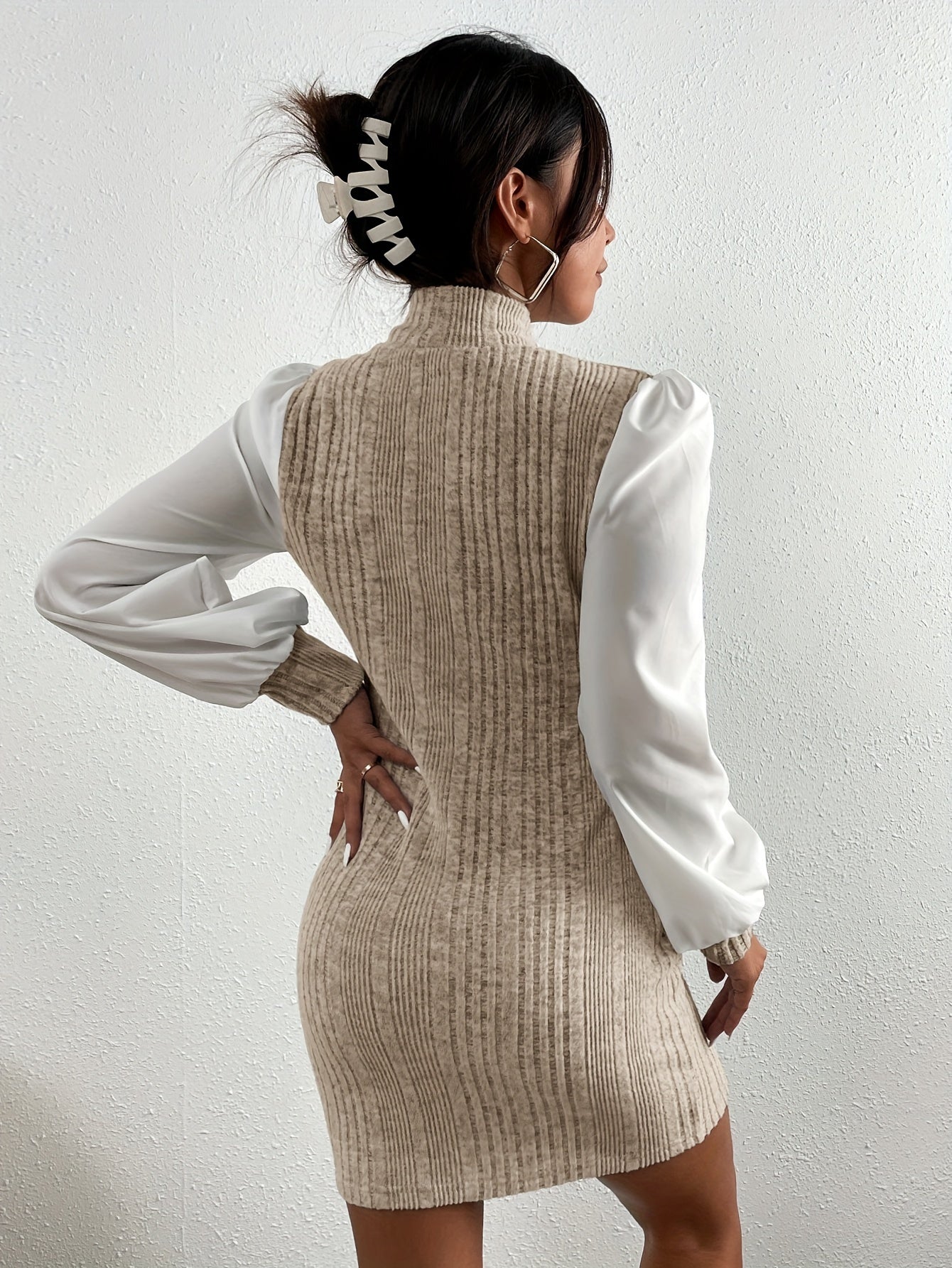 Gluschwein - Cassandra - Elegantes Schickes Kleid
