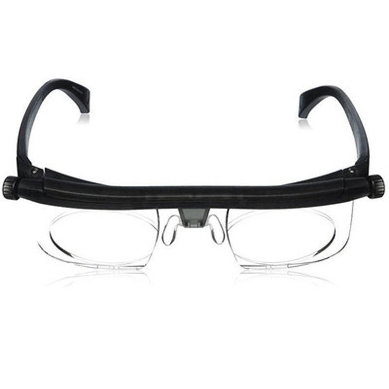 Gluschwein - Fokus einstellbare Brille