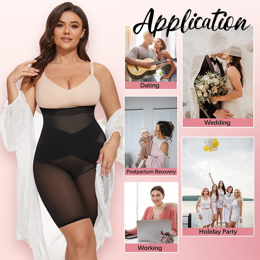 1+1 gratuit | Legging de compression - gaine haut de gamme