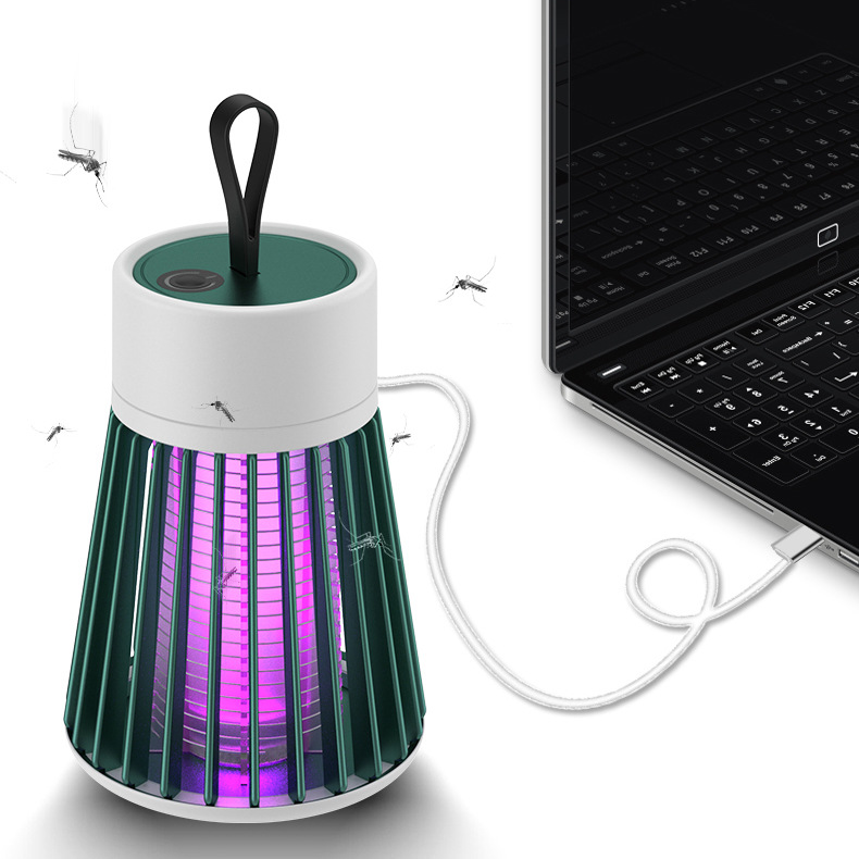 Gluschwein - 🔥Sommer Aktion 50% RABATT🔥-🦟USB / Wiederaufladbare Moskito & Fliegenfalle Lampe