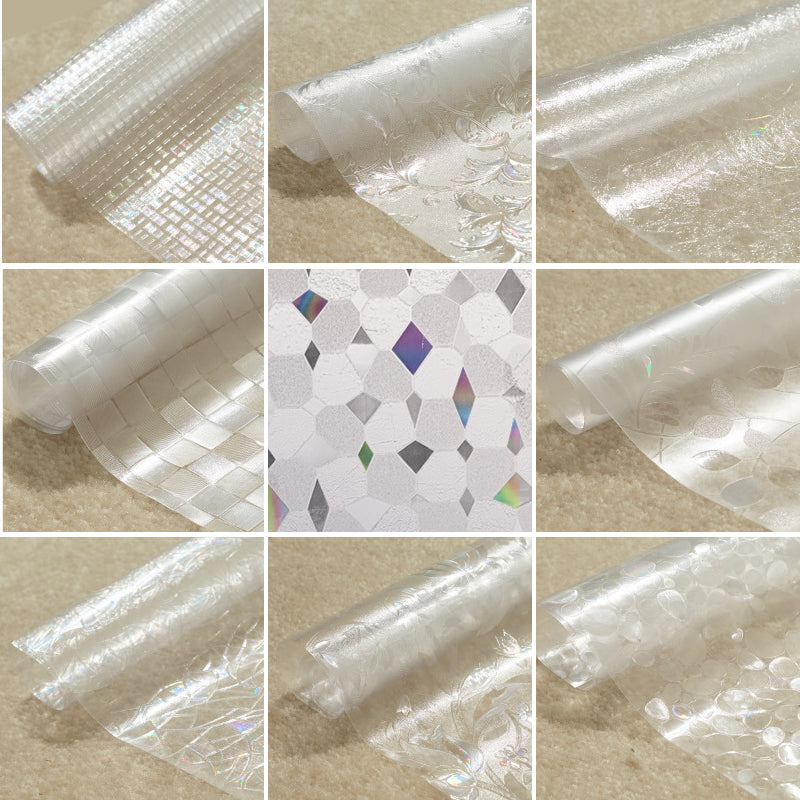 Gluschwein - 3D Transluzente Farbige Glasfolie