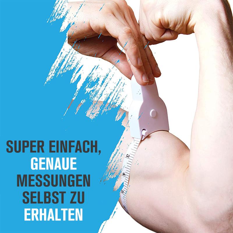 Gluschwein - Automatisches Schrumpfendes Maßband