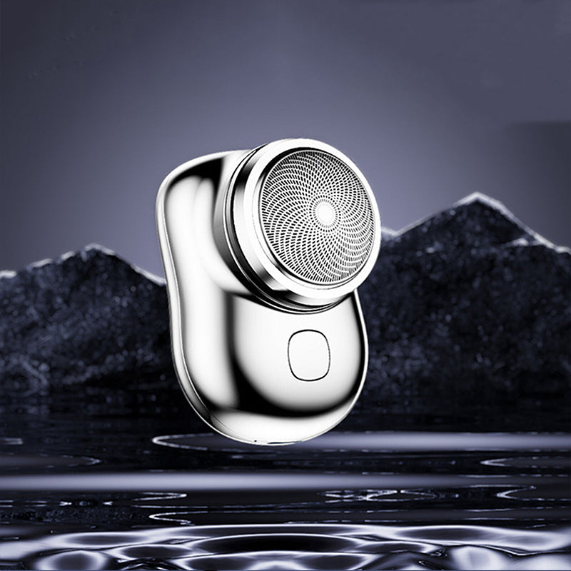 Gluschwein - USB Mini Rasierer