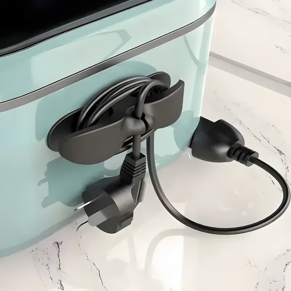 CableBundler Kabel-Organizer – Schluss mit Kabelchaos