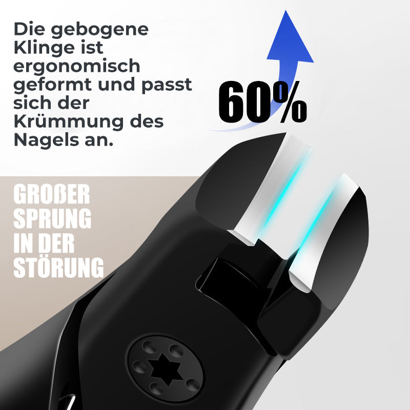 Gluschwein - Spritzschutz-Nagelknipser