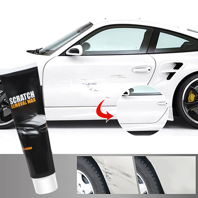 Gluschwein - Reparaturpaste für Autokratzer