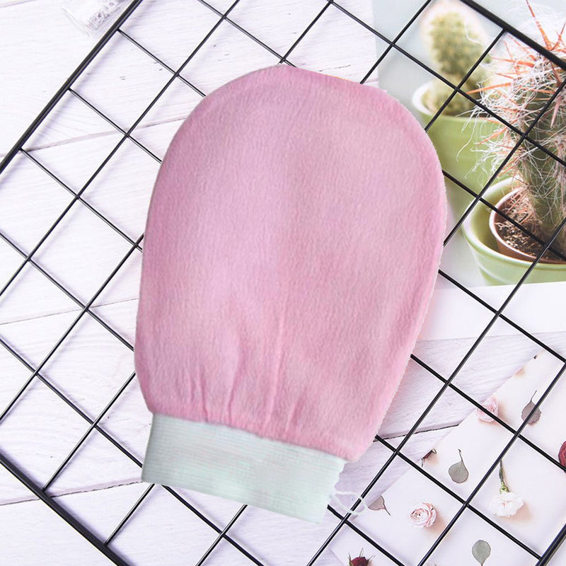 Gluschwein - Peeling-Badehandschuhe