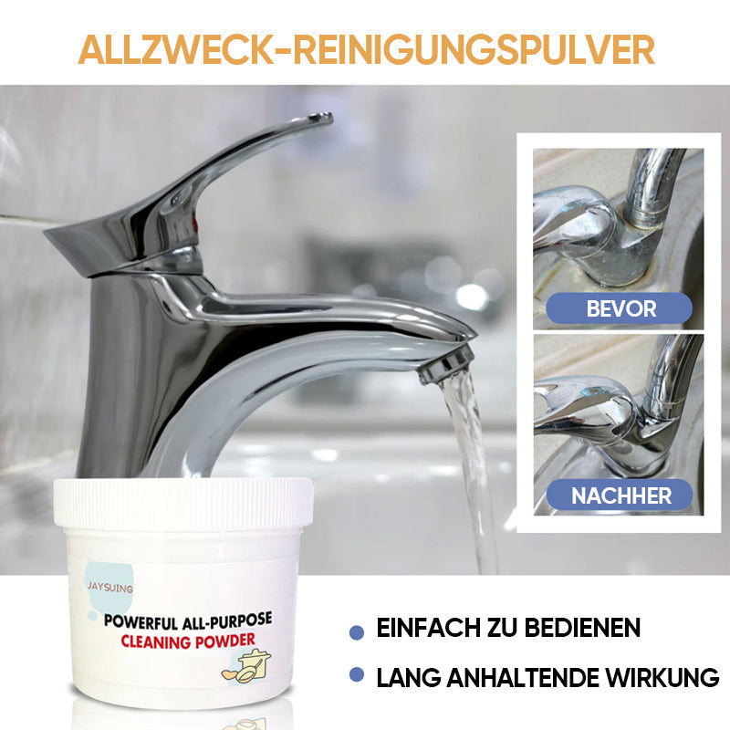 Gluschwein - Mehrzweck-Reinigungspulver für die Küche