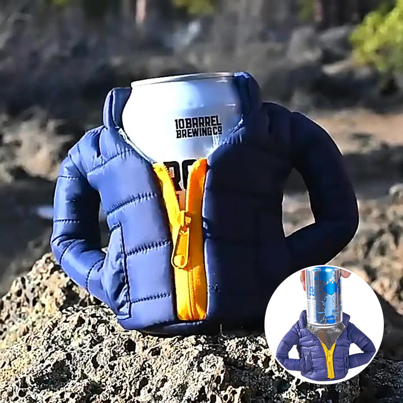 Gluschwein - Supertop Getränkejacke