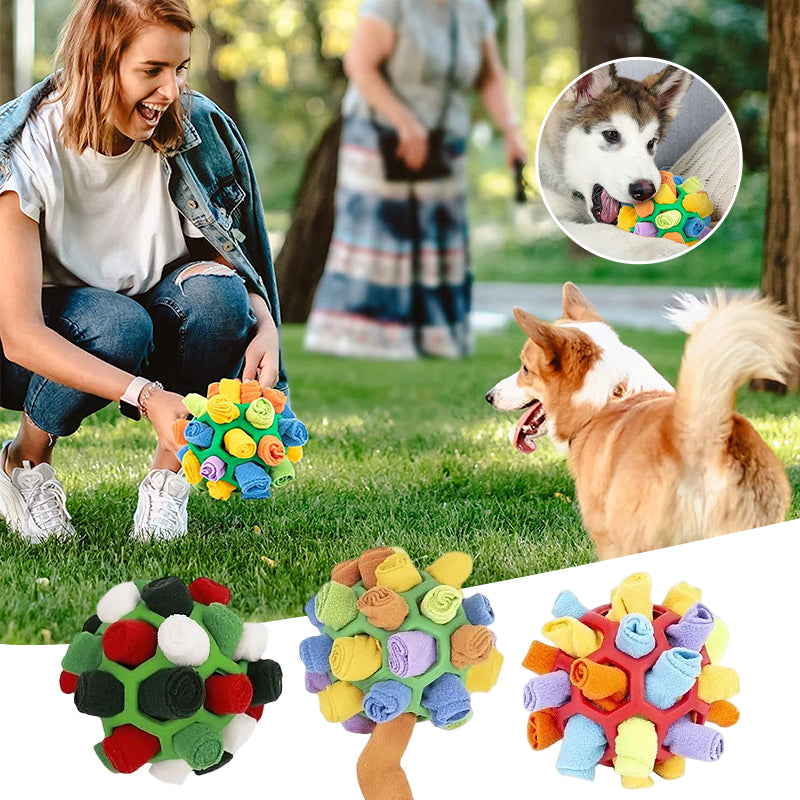 Gluschwein - Kauspielzeug für Hunde