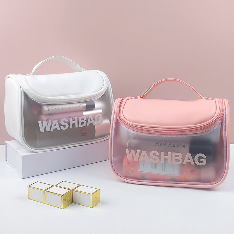 Gluschwein - Wasserdichte Kosmetiktasche mit großem Fassungsvermögen