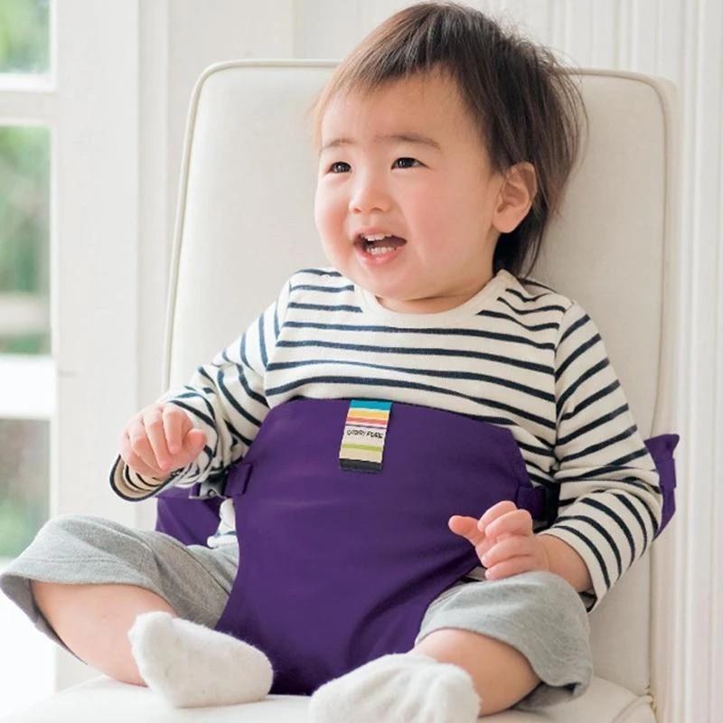 Gluschwein - Baby Dining Chair Sicherheitsgurt