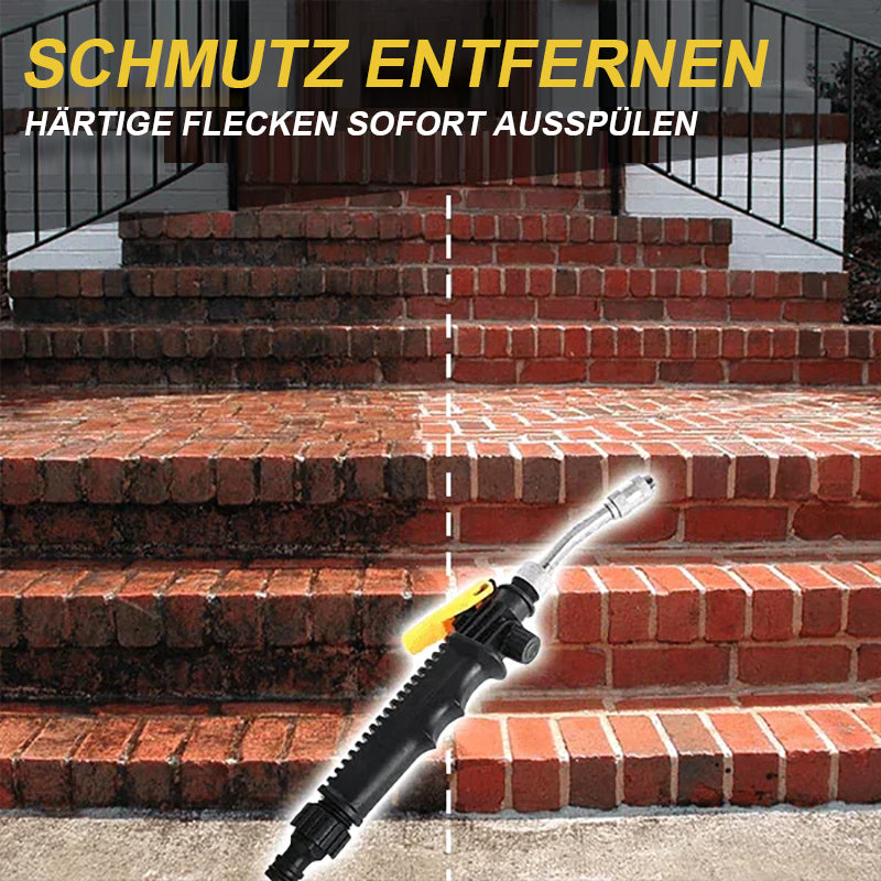 Gluschwein - 2-in-1 Hochdruckreiniger