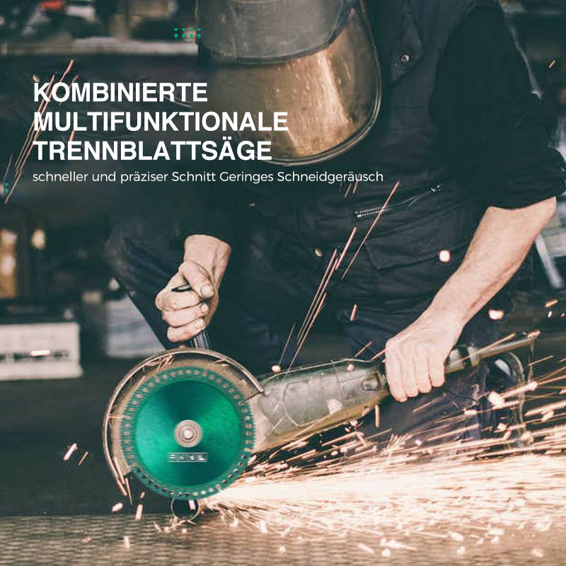 Gluschwein - Kombinierte multifunktionale Trennblattsäge