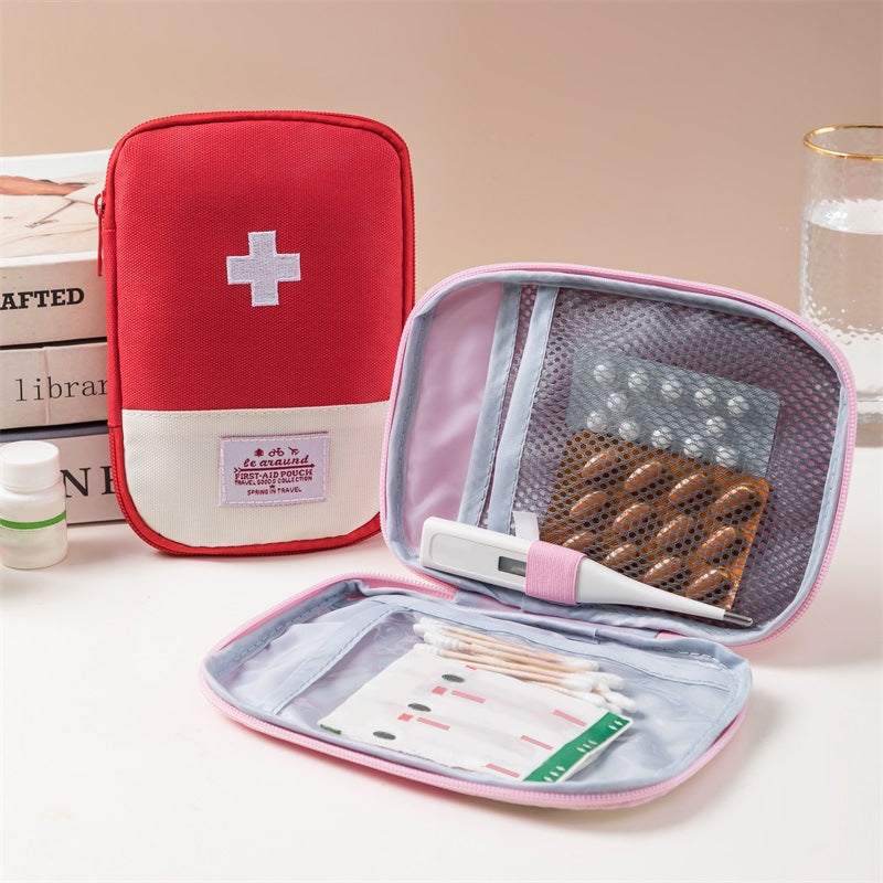 Gluschwein - Tragbare Mini-Medizintasche