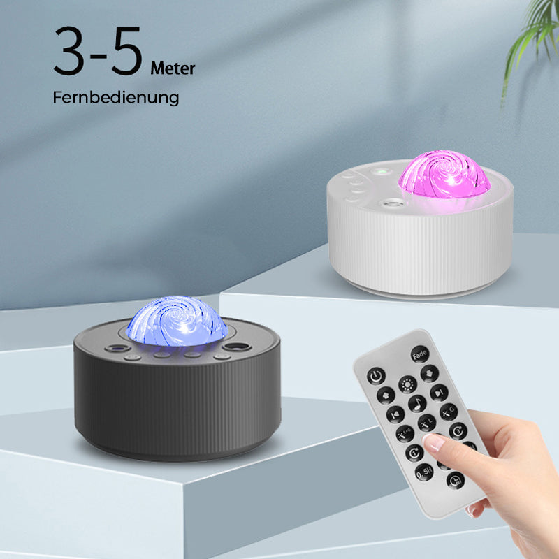 Gluschwein - LED-Auroralicht-Projektor
