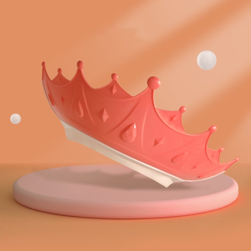 Gluschwein - Ohrschutzkappe für Kinder Rot