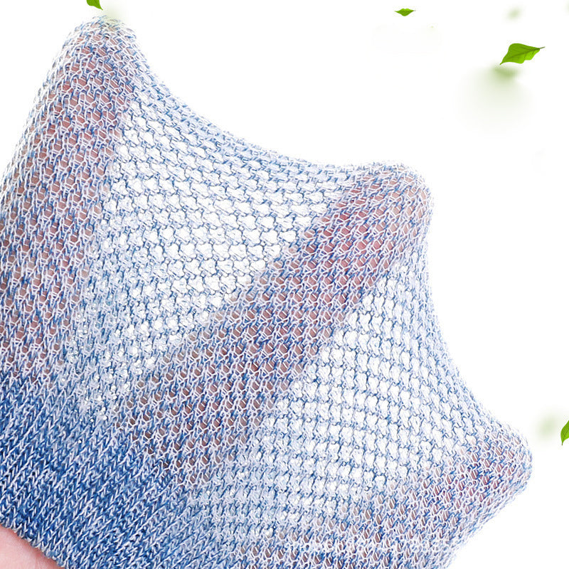Gluschwein - Atmungsaktive Antibakterielle Deo-Socken für Herren 5 Paar