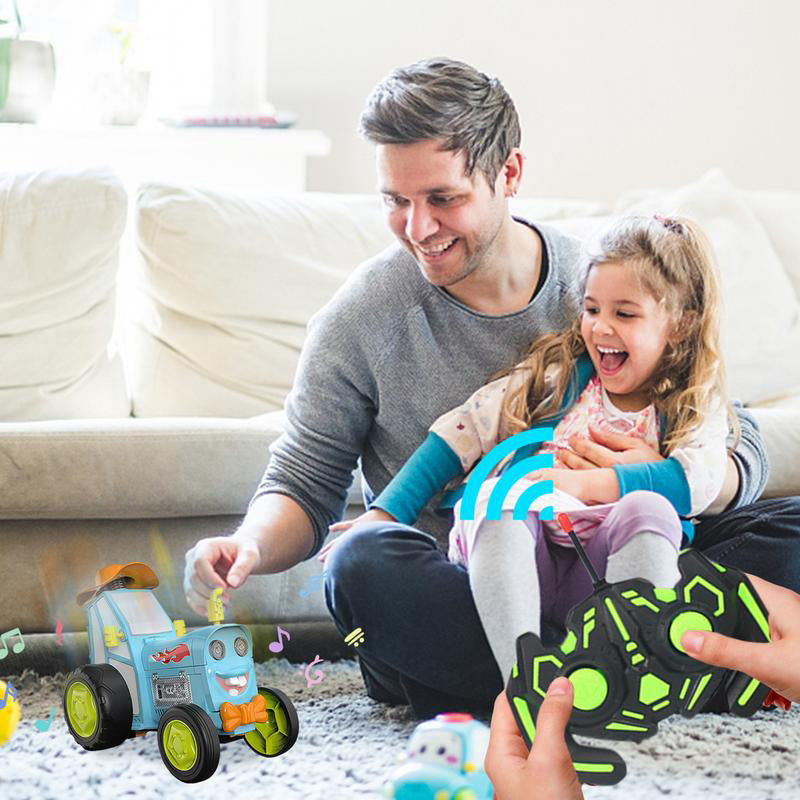 Gluschwein - Tanzendes ferngesteuertes Spielzeugauto