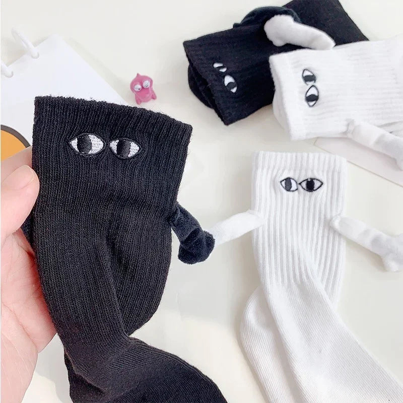 Gluschwein - Lustige magnetische Socken