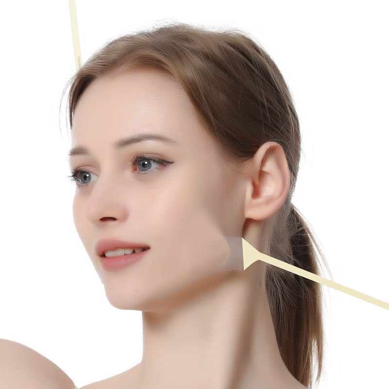 Gluschwein - Unsichtbares Face-Lifting-Band zum Abnehmen des V-Gesichts