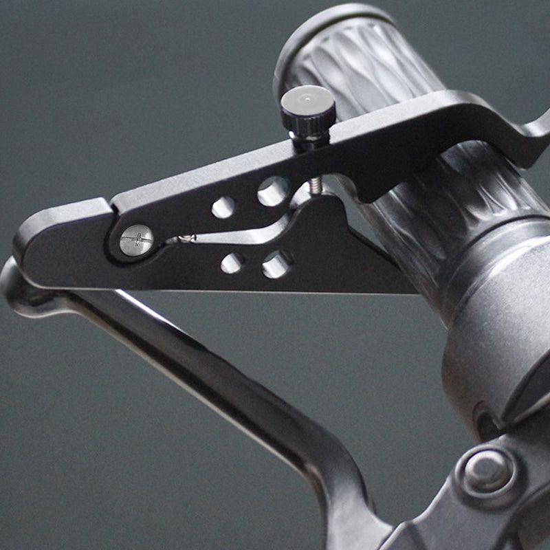 Gluschwein - Universelle Drosselklappensperre für Motorräder