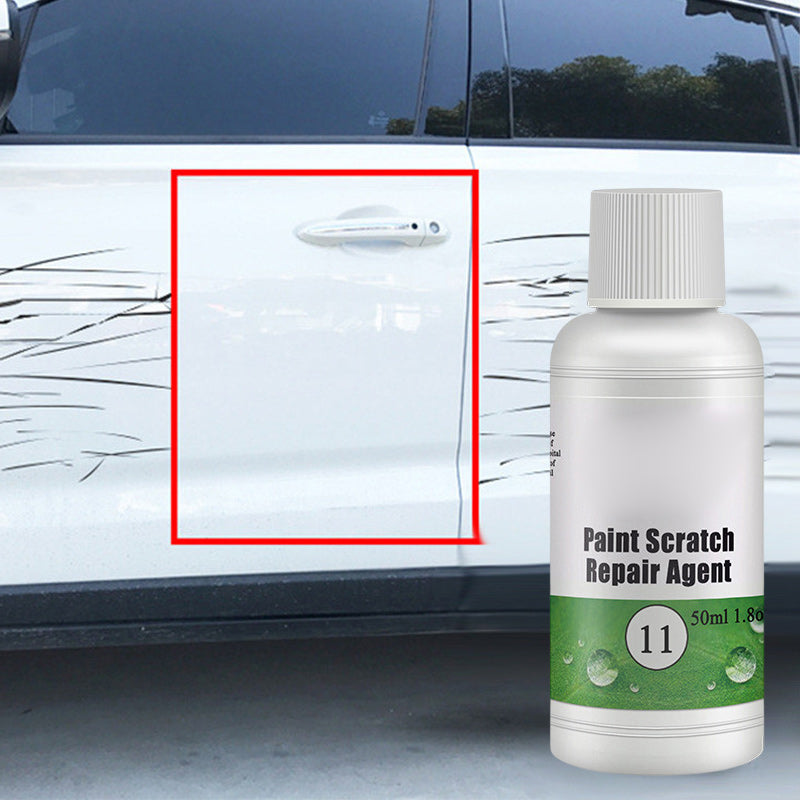 Gluschwein - Creme zur Reparatur von Autokratzern
