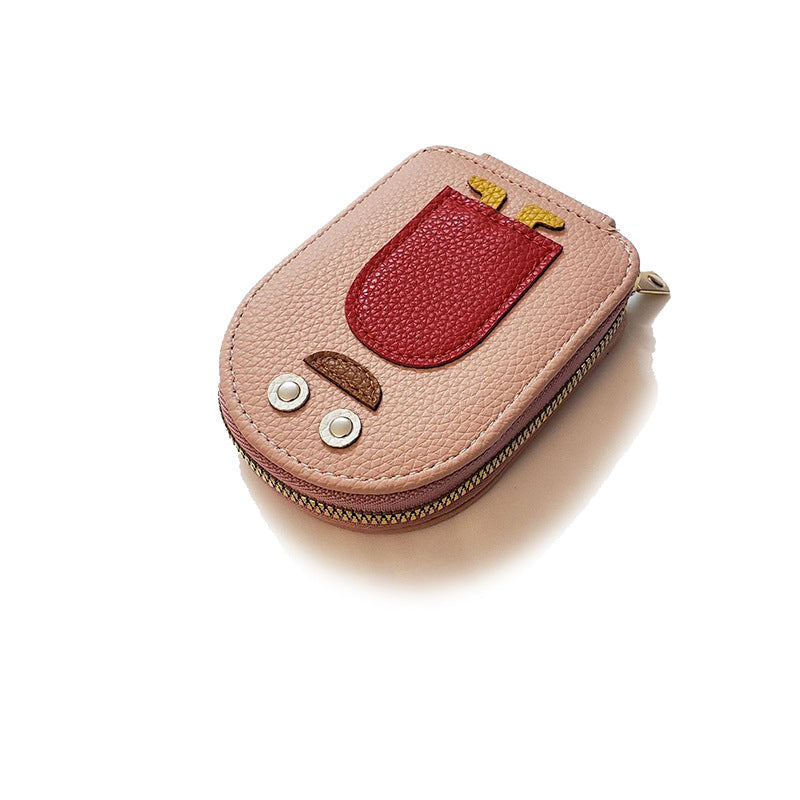 1+1 GRATUIT | Porte-cartes de crédit PinguWallet™ en PU Motif Pingouins mignons