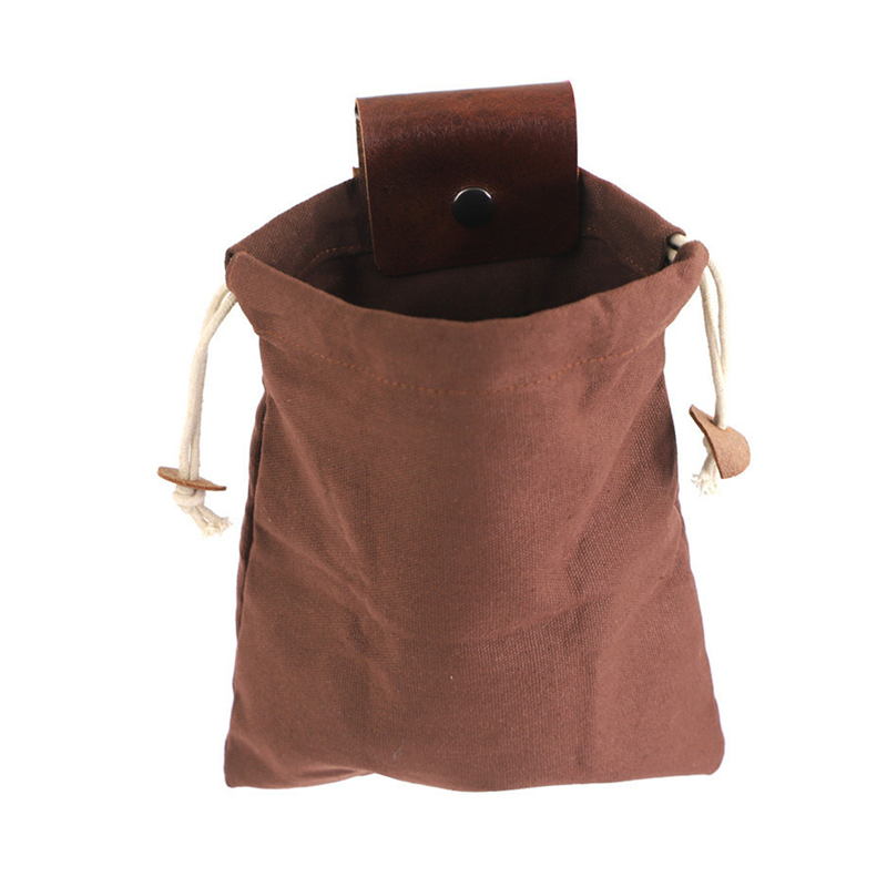 Gluschwein - Faltbare Gürteltasche aus Canvas
