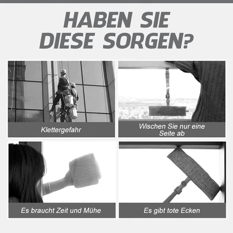 Gluschwein - Super Fensterreiniger