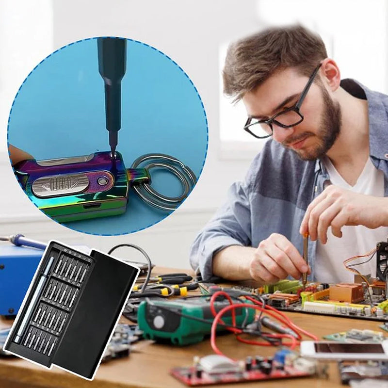 Gluschwein - 24 in 1 Screwdriver Set