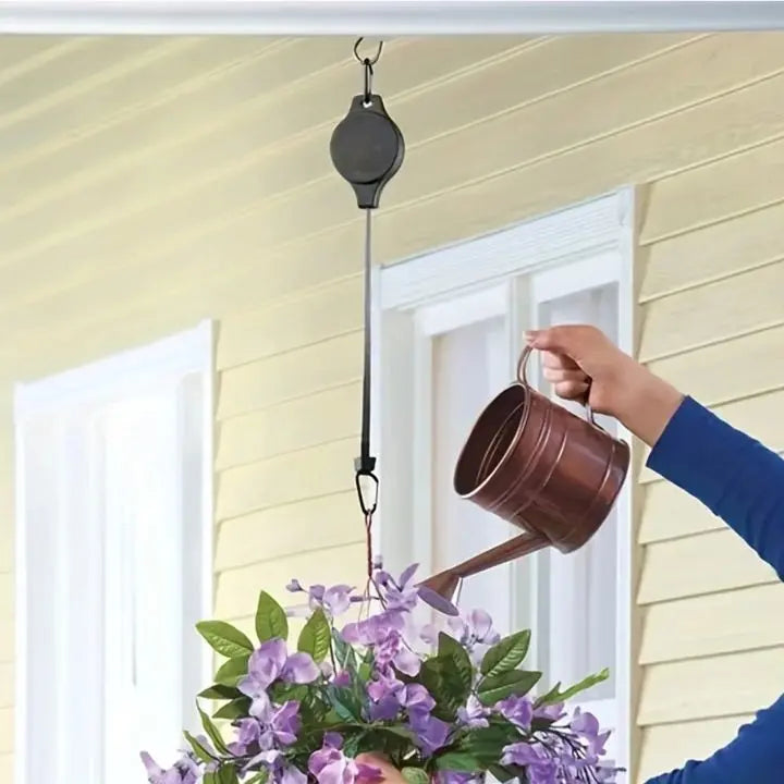 2+2 Gratuit | L'élégant ensemble de suspensions pour plantes d'intérieur