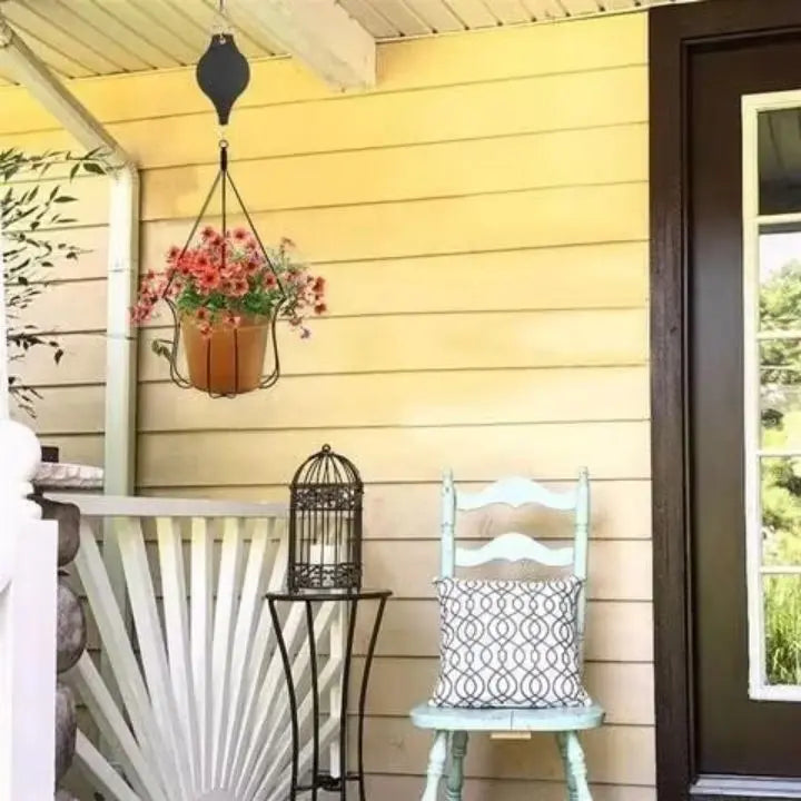 2+2 Gratuit | L'élégant ensemble de suspensions pour plantes d'intérieur