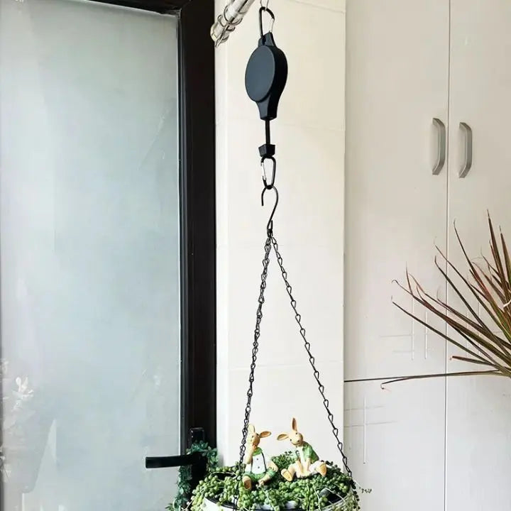 2+2 Gratuit | L'élégant ensemble de suspensions pour plantes d'intérieur