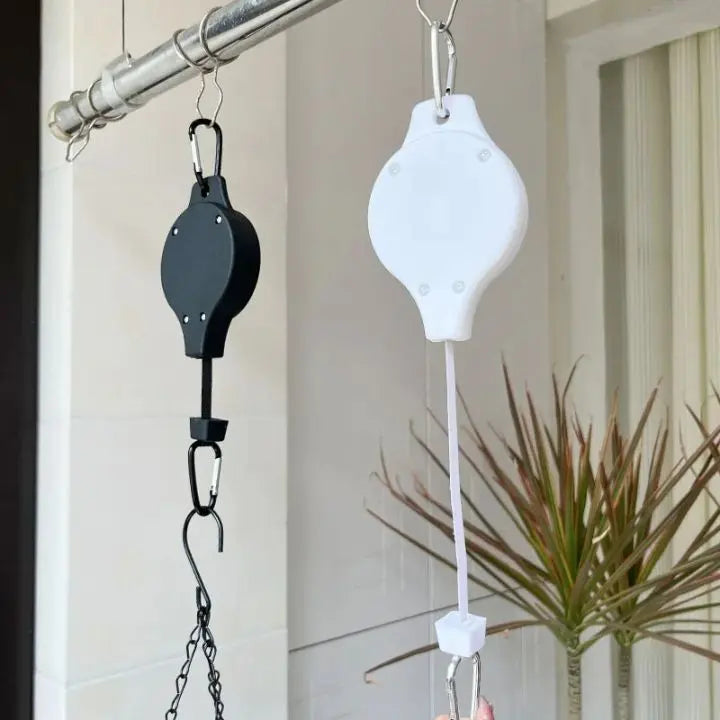 2+2 Gratuit | L'élégant ensemble de suspensions pour plantes d'intérieur