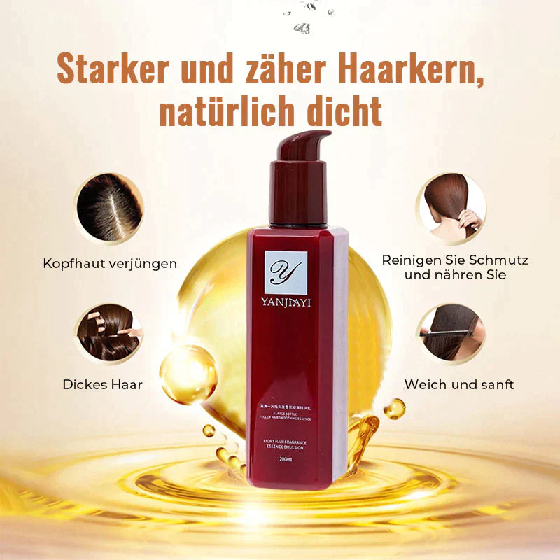 Gluschwein - Ein Hauch magischer Haarpflege