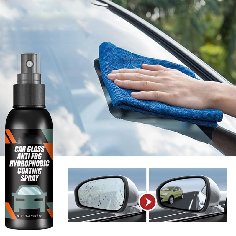 Gluschwein - Auto Glas Anti-Beschlag Spray
