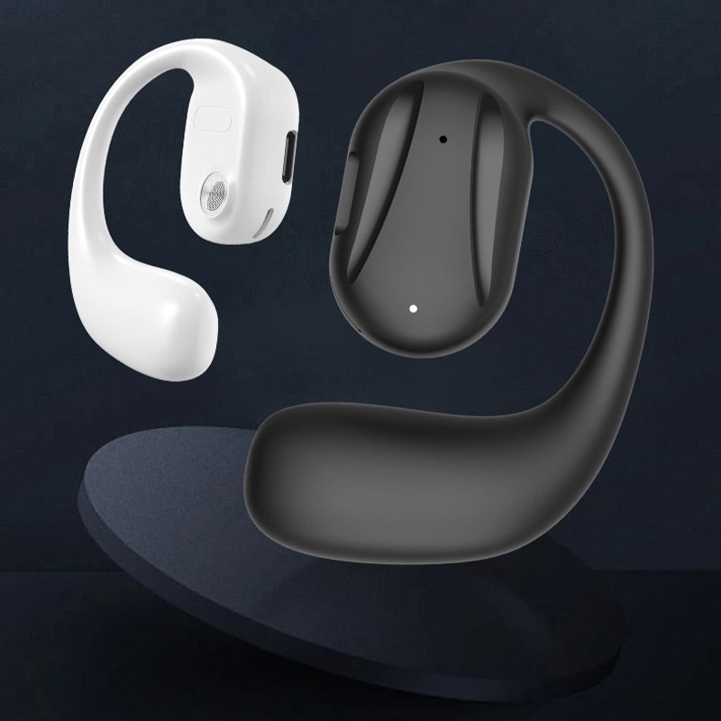 Gluschwein - Einohriger kabelloser Bluetooth-Ohrhörer mit Knochenleitung