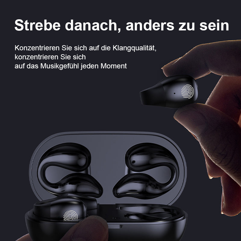 Gluschwein - Drahtloses Ohrclip-Bluetooth-Headset