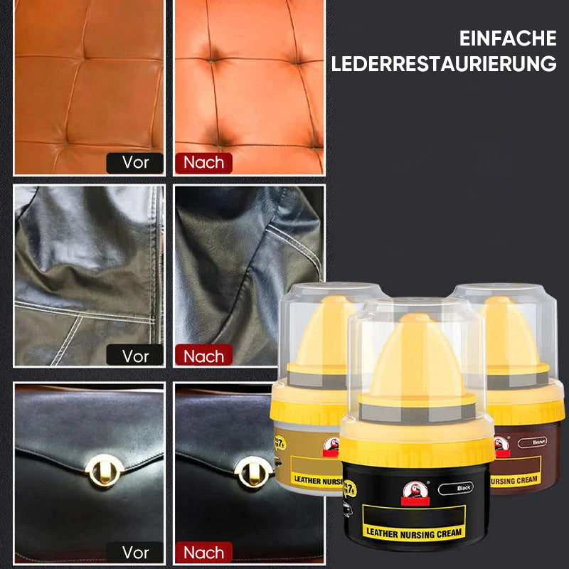 Gluschwein - 👢Lederreparatur-Creme Flüssig-Schuhcreme